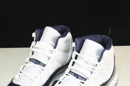 RETRO MENS BLUE 11 